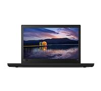 Lenovo ThinkPad T480 Laptop, 14-Inch High Performance Windows Laptop, (Intel Core i5, 8 GB RAM, 256 GB SSD, Windows 10 Home), 20L5S02Y00