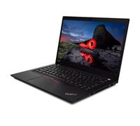 Lenovo ThinkPad T480S 14.0" Full HD Screen Laptop, Intel Core i5-8250U Up to 3.4GHz, 16GB DDR4 RAM, 512GB PCIe SSD, Wireless-AC, HDMI, Fingerprint Reader, USB Type-C, USB 3.1, Windows 10 Pro, Black