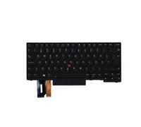 Lenovo ThinkPad T480s T490 L480 L380 L390 L490 E480 E490 T495 Keyboard 01YP545
