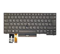 Lenovo ThinkPad T480s UK English QWERTY Keyboard 01YP388 (Faulty Mouse
