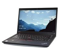 Lenovo ThinkPad T490 20N20046US 14" Notebook - 1920 x 1080 - Core i7 i7-8665U - 16 GB RAM - 512 GB SSD - Glossy Black - Windows 10 Pro 64-bit - Intel UHD Graphics 620 - in-Plane Switching (IPS) T
