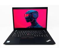Lenovo ThinkPad T490 Windows 11 Ultrabook - 14" Full HD Intel Core i7-8565U 16GB 512GB SSD HDMI WebCam WiFi PC Laptop (Renewed)