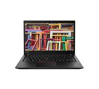 Lenovo ThinkPad T490s 14" FHD (1920x1080) Low Power IPS 400nits Anti-Glare Display Ultrabook - Intel i7-8565U Processor, 8GB RAM, 1TB PCIe-NVMe SSD, IR 720p Camera, Windows 10 Pro 64-bit