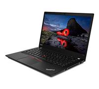 Lenovo ThinkPad T490S 14" FullHD IPS Laptop - Intel Core i5 8265U, 16GB DDR4, 1TB NVMe SSD, Intel UHD Graphics, WIFI 5 & Bluetooth 5, Free upgrade to Windows 11 pro - UK Backlit Keyboard