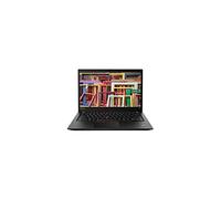 Lenovo ThinkPad T490s Black Notebook 35.6 cm (14") 1920 x 1080 pixels 8th gen Intel® Core™ i5 8 GB DDR4-SDRAM 256 GB SSD Wi-Fi 5 (802.11ac) Windows 10 Pro