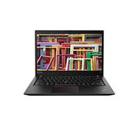 Lenovo Thinkpad T490s Laptop (20NX-002JUS) Intel Core i7-8565U, 8GB RAM, 256GB SSD, Intel UHD Graphics 620, 14-inch FHD (1920x1080) IPS Multi-Touch Screen, Backlit KB, Fingerprint, Win10 Pro64