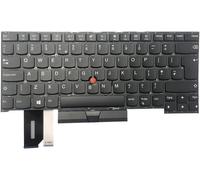 Lenovo ThinkPad T490s - T495s - T14s - P1 - UK Layout - SN20R66015