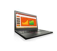 Lenovo ThinkPad T560 (15.6 inch) Notebook Core i7 (6600U) 2.6GHz 8GB 256GB SSD Webcam Windows 10 Pro (64-bit) - (Integrated HD Graphics 520)