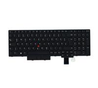 Lenovo ThinkPad T570 Keyboard German Black 01EN940