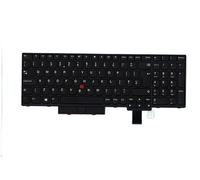 Lenovo Thinkpad T570 UK Backlit Keyboard Genuine Part 01EN957