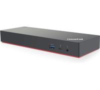 Lenovo ThinkPad Thunderbolt 3 Dock Gen2 (40AN0135EU),Black