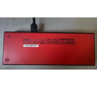 Lenovo 40AN0135UK laptop dock/port replicator Wired Thunderbolt 3 Black
