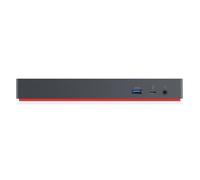 Lenovo ThinkPad Thunderbolt 3 Workstation Gen 2 Wired Black