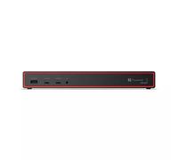 Lenovo ThinkPad Smart Dock 7500 - Docking Station - Thunderbolt 5 - Thunderbolt 5, HDMI, DP - 2.5GbE - 265 Watt