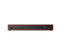 Lenovo ThinkPad Thunderbolt 5 Smart Dock 7500 Wired Black