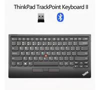 Lenovo ThinkPad TrackPoint Keyboard II Bluetooth or Wireless English -4Y40X49493