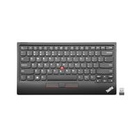 Lenovo ThinkPad TrackPoint Keyboard II - Bluetooth or Wireless - us English - 4Y40X49493