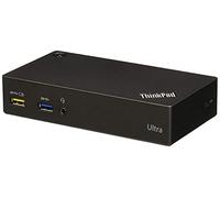 Lenovo ThinkPad USB 3.0 Ultra Dock Wired USB 3.2 Gen 1 (3.1 Gen 1) Type-A Black