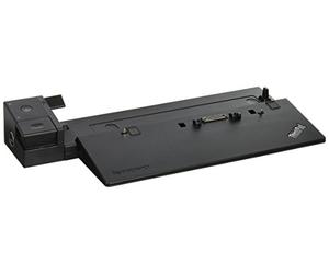 Lenovo Thinkpad Ultra Dock with 170w Ac Adapter (40A20170US) In The Original Lenovo Factory Sealed USA Retail Packaging,Black