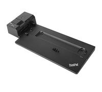 Lenovo 40AJ0135UK laptop dock/port replicator Docking Black