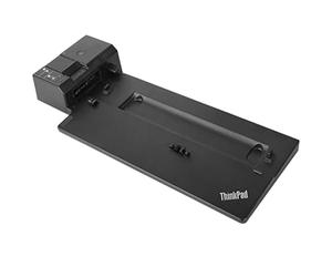 Lenovo ThinkPad Ultra Docking Station 135 Watt for ThinkPad L480, L580, P52s, T480, T480s, X280 20KE, 20KF (40AJ0135EU?THINKABOUT) black