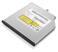 Lenovo ThinkPad Ultrabay 9.5mm optical disc drive Internal DVD±RW Black, Silver