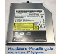 Lenovo ThinkPad Ultrabay DVD Burner 9.5Mm SlimDrive III 45N7457 0A65626 45N7616