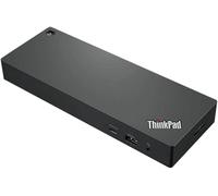 Lenovo ThinkPad Universal Thunderbolt 4 Wired Black