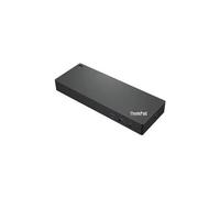 Lenovo ThinkPad Universal Thunderbolt 4 Wired Black