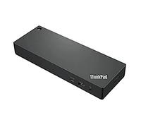 Lenovo THINKPAD UNIVERSAL THUNDERBOLT 4 DOCK - EU, Black (Renewed)