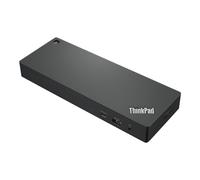 Lenovo ThinkPad Universal Thunderbolt 4 Wired Black