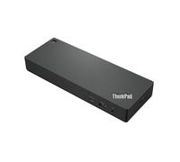 Lenovo ThinkPad Universal Thunderbolt 4 Wired Black