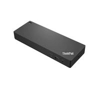 Lenovo ThinkPad Universal Thunderbolt 4 Wired Black