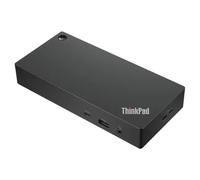 Lenovo ThinkPad Universal USB-C Dock (with 135W Power Adapter)