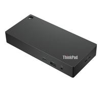 Lenovo ThinkPad Universal USB-C Dock with 90W Power Adapter (40AY0090UK)