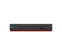 Lenovo ThinkPad Universal USB-C Smart Dock Black (40B20135UK)