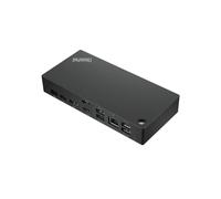 Lenovo ThinkPad Universal USB-C Smart Port Replicator Wired Docking Station HDMI DP Type A