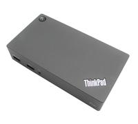 Lenovo ThinkPad USB 3.0 Pro Dock 40A70045UK - Black