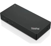 Lenovo 40AS0090EU laptop dock/port replicator Wired USB 3.2 Gen 1 (3.1