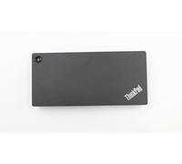 Lenovo ThinkPad USB-C Dock Gen 2 Docking Station Black 03X7609