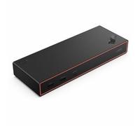 Lenovo ThinkPad USB4 Dock 5000 Wired Thunderbolt 4 Black