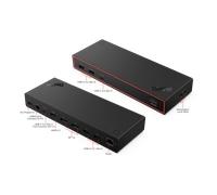 Lenovo ThinkPad USB4 Smart Dock 5500 - 40BC0100UK