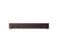 Lenovo ThinkPad USB4 Smart Dock 5500 with 135W Adapter - 40BC0135UK