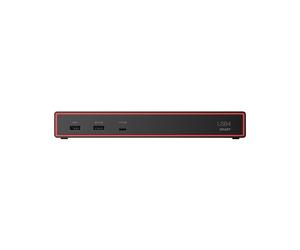 Lenovo ThinkPad USB4 Smart Dock 5500 with 135W Adapter - 40BC0135UK