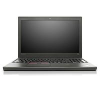 Lenovo ThinkPad W550s - Intel Core i7-5500U, 2.4GHz, NVIDIA Quadro K620M 2GB, 8GB DDR3, 1600MHz, 39.624 cm (15.6 ") , 1920 x 1080, 256GB SSD Opal2, 802.11ac, Bluetooth 4.0, Smart Card Reader, 3-cell (44Wh) + 6-cell (72wh), 65W, Windows 7 Professional 64-b