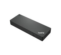 Lenovo ThinkPad Universal Thunderbolt 4 Wired Black