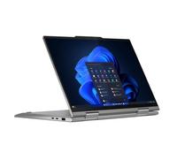 Lenovo ThinkPad X1 Gen 9 21KE005PUS 14" Touchscreen Convertible 2 in 1 Notebook - WUXGA - Intel Core Ultra 5 125U - Intel Evo Platform - 16 GB - 512 GB SSD - English Keyboard - Gray