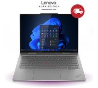 Lenovo ThinkPad X1 2-in-1 Gen 10 Aura Edition 14? Intel Intel Core Ultra 7 255U Processor E-cores up to 4.20 GHz P-cores up to 5.20 GHz, Windows 11 Home 64, 512 GB SSD TLC Opal - 21Q0CTO1WWGB4