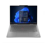 Lenovo ThinkPad X1 2-in-1 Gen 10 Aura Edition Laptop with Intel Core Ultra 7 255U Processor, 14” WUXGA 500nits Touchscreen Display, 32GB LPDDR5X-8400MT/s, 1TB SSD, FHD RGB+IR Cam, Pen, and Win 11 Pro