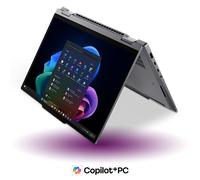 Lenovo ThinkPad X1 2-in-1 Gen 11 Intel Core Ultra 7 355 Processor LPE-cores up to 3.50 GHz P-cores up to 4.70 GHz, Windows 11 Pro 64, 512 GB SSD TLC Opal - 21V9CTO1WWGB4